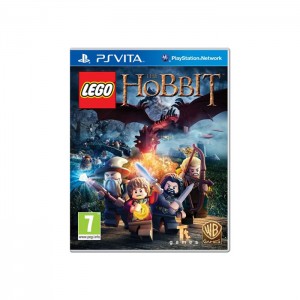 LEGO The Hobbit PS Vita (Sem Caixa)
